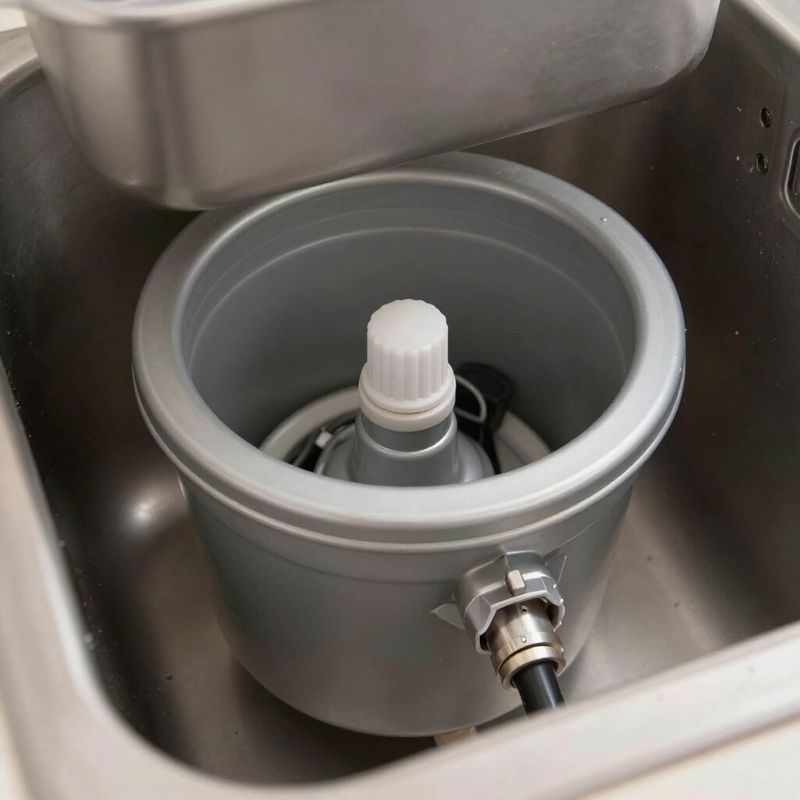 Garbage Disposal in Pasadena